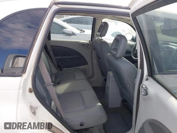 ✅ 2009 Chrysler PT Cruiser Touring • VIN: 3A8FY58939T577763 • Lot: 43834880. Listed on IAAI with 150,266 mi. Free auction sales archive from the USA and detailed vehicle history report at DreamBid. Image 8.
