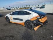 ✅ 2023 Toyota Prius LE • VIN: JTDADABU0P3006579 • Lot: 69325535. Listed on Copart with 24,345 mi. Free auction sales archive from the USA and detailed vehicle history report at DreamBid. Image 2.