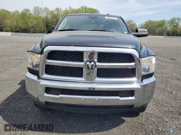 ✅ 2016 Ram 2500 SLT • VIN: 3C6TR5DT2GG183029 • Lot: 53624175. Listed on Copart with 63,492 mi. Free auction sales archive from the USA and detailed vehicle history report at DreamBid. Image 5.
