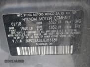 ✅ 2018 Hyundai Accent SE • VIN: 3KPC24A38JE016186 • Лот: 41641761. Опубликован ранее на IAAI с пробегом 66 703 миль. Бесплатный доступ к архиву аукционных продаж из США и подробный отчёт об истории автомобиля на DreamBid. Изображение 9.