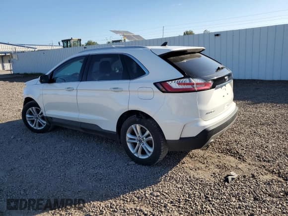 ✅ 2020 Ford Edge SEL • VIN: 2FMPK4J94LBB27250 • Lot: 84871095. Wystawiony na Copart z przebiegiem 73 865 mil. Bezpłatny archiwum sprzedaży aukcyjnych z USA i szczegółowy raport historii pojazdu na DreamBid. Zdjęcie 2.
