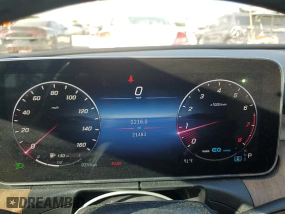 ✅ 2022 Mercedes-Benz C 300 • VIN: W1KAF4HB5NR053155 • Лот: 86686845. Опубликован ранее на Copart с пробегом 21 483 миль. Бесплатный доступ к архиву аукционных продаж из США и подробный отчёт об истории автомобиля на DreamBid. Изображение 9.