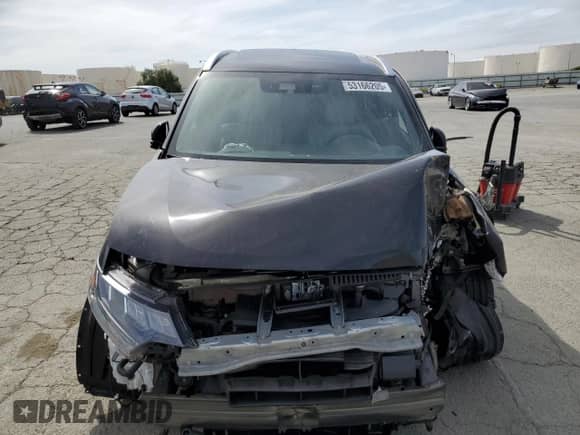 2019 Mitsubishi Outlander SEL с VIN JA4J24A5XKZ051093, выставлен на аукционе Copart как лот 53166205 с пробегом 68 494 миль миль и Списание • Salvage title. История ставок и продаж доступна на DreamBid. Изображение 5.