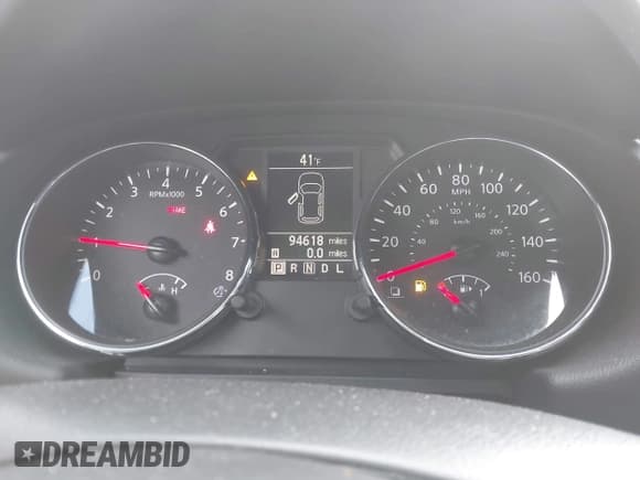 ✅ 2014 Nissan Rogue S • VIN: JN8AS5MT0EW617049 • Лот: 43630231. Опубликован ранее на IAAI с пробегом 94 618 миль. Бесплатный доступ к архиву аукционных продаж из США и подробный отчёт об истории автомобиля на DreamBid. Изображение 7.