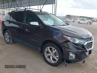 ✅ 2020 Chevrolet Equinox LT • VIN: 2GNAXLEXXL6184535 • Lot: 43070053. Wystawiony na IAAI z przebiegiem 127 053 mil. Bezpłatny archiwum sprzedaży aukcyjnych z USA i szczegółowy raport historii pojazdu na DreamBid. Zdjęcie 1.