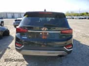 ✅ 2020 Hyundai Santa Fe SEL • VIN: 5NMS3CAD8LH284016 • Lot: 54411384. Wystawiony na Copart z przebiegiem 65 453 mil. Bezpłatny archiwum sprzedaży aukcyjnych z USA i szczegółowy raport historii pojazdu na DreamBid. Zdjęcie 6.