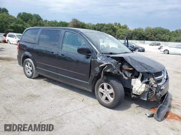 ✅ 2012 Dodge Grand Caravan SXT • VIN: 2C4RDGCG2CR405221 • Lot: 81426095. Wystawiony na Copart z przebiegiem 213 206 mil. Bezpłatny archiwum sprzedaży aukcyjnych z USA i szczegółowy raport historii pojazdu na DreamBid. Zdjęcie 4.