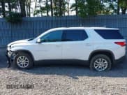 ✅ 2020 Chevrolet Traverse LT Cloth • VIN: 1GNERGKW5LJ327327 • Лот: 42955066. Опубликован ранее на IAAI с пробегом 61 624 миль. Бесплатный доступ к архиву аукционных продаж из США и подробный отчёт об истории автомобиля на DreamBid. Изображение 14.