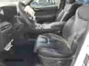 2023 Hyundai Palisade Calligraphy with VIN KM8R7DGE9PU530588, listed as a Copart auction lot 69381364 with 29,752 mi miles and Salvage title. Bid and sale history available at DreamBid. Image 7.