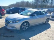 ✅ 2016 Nissan Maxima Platinum • VIN: 1N4AA6AP6GC448886 • Lot: 41360015. Listed on IAAI with 117,763 mi. Free auction sales archive from the USA and detailed vehicle history report at DreamBid. Image 2.