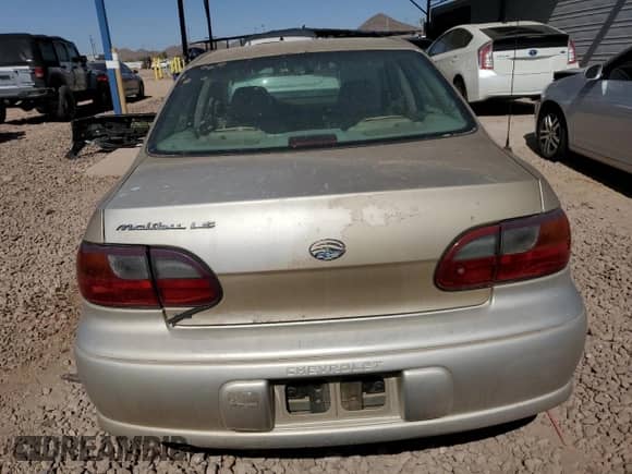 2001 Chevrolet Malibu LS z VIN 1G1NE52J416126928, wystawiony jako Copart lot #46876715 z przebiegiem 79 241 mil mil oraz Czysty tytuł • Clean title. Historia ofert i sprzedaży dostępna na DreamBid. Obrazek 6.