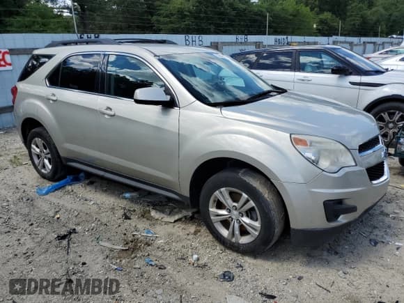 ✅ 2015 Chevrolet Equinox LT • VIN: 2GNALBEK1F6123296 • Lot: 58286424. Wystawiony na Copart z przebiegiem 150 516 mil. Bezpłatny archiwum sprzedaży aukcyjnych z USA i szczegółowy raport historii pojazdu na DreamBid. Zdjęcie 4.