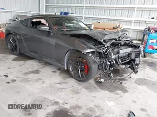 ✅ 2024 Nissan Z Performance • VIN: JN1BZ4BH2RM362428 • Lot: 42658936. Listed on IAAI with Not provided. Free auction sales archive from the USA and detailed vehicle history report at DreamBid. Image 1.