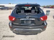 ✅ 2018 Nissan Pathfinder S • VIN: 5N1DR2MN6JC640069 • Lot: 92322075. Listed on Copart with 160,795 mi. Free auction sales archive from the USA and detailed vehicle history report at DreamBid. Image 6.