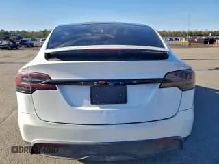 ✅ 2023 Tesla Model X • VIN: 7SAXCAE58PF405683 • Лот: 94887745. Опубликован ранее на Copart с пробегом 35 477 миль. Бесплатный доступ к архиву аукционных продаж из США и подробный отчёт об истории автомобиля на DreamBid. Изображение 6.