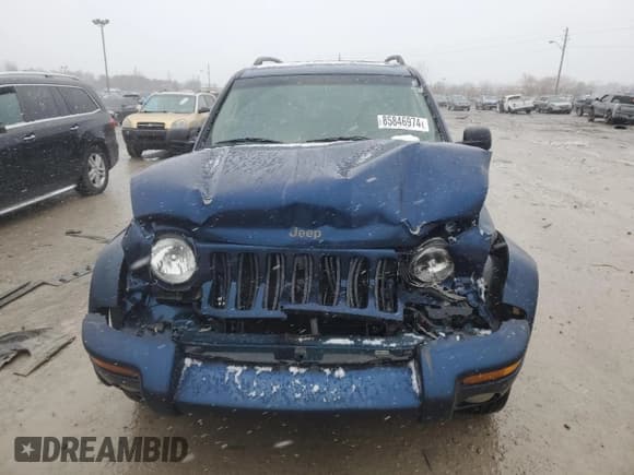 ✅ 2004 Jeep Liberty Limited • VIN: 1J4GL58KX4W291211 • Lot: 85846974. Wystawiony na Copart z przebiegiem 257 006 mil. Bezpłatny archiwum sprzedaży aukcyjnych z USA i szczegółowy raport historii pojazdu na DreamBid. Zdjęcie 5.