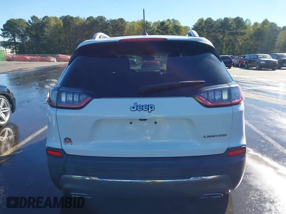 ✅ 2019 Jeep Cherokee Limited • VIN: 1C4PJLDX7KD286333 • Лот: 43466350. Опубликован ранее на IAAI с пробегом 119 905 миль. Бесплатный доступ к архиву аукционных продаж из США и подробный отчёт об истории автомобиля на DreamBid. Изображение 17.