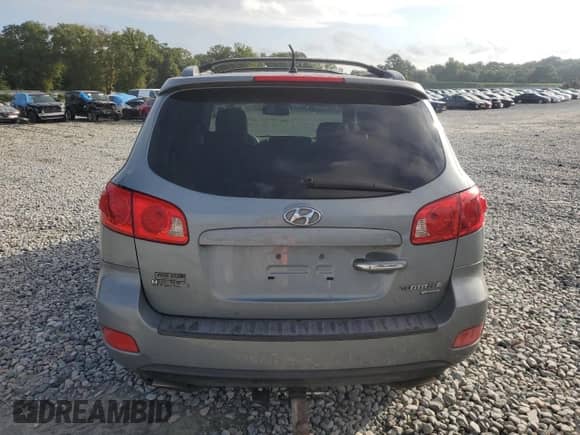 2007 Hyundai Santa Fe SE с VIN 5NMSH13E97H022314, выставлен на аукционе Copart как лот 71177914 с пробегом 249 022 миль миль и Списание • Salvage title. История ставок и продаж доступна на DreamBid. Изображение 6.