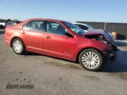 ✅ 2012 Ford Fusion Hybrid • VIN: 3FADP0L36CR408127 • Lot: 93709805. Listed on Copart with 202,528 mi. Free auction sales archive from the USA and detailed vehicle history report at DreamBid. Image 4.