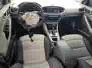 2018 Hyundai Ioniq Blue с VIN KMHC65LC8JU084525, выставлен на аукционе Copart как лот 79477674 с пробегом 76 375 миль миль и На запчасти • Non repairable. История ставок и продаж доступна на DreamBid. Изображение 8.