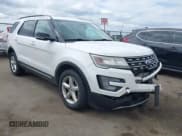 ✅ 2017 Ford Explorer XLT • VIN: 1FM5K8D80HGD91339 • Lot: 42132980. Wystawiony na IAAI z przebiegiem 160 084 mil. Bezpłatny archiwum sprzedaży aukcyjnych z USA i szczegółowy raport historii pojazdu na DreamBid. Zdjęcie 1.