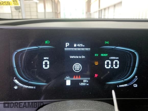 ✅ 2024 Kia Sportage EX • VIN: KNDPVCDG6R7170960 • Lot: 60821615. Listed on Copart with 12,551 mi. Free auction sales archive from the USA and detailed vehicle history report at DreamBid. Image 9.