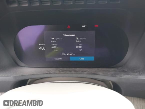 ✅ 2023 Volvo XC90 Plus • VIN: YV4L12PN0P1910689 • Lot: 42425376. Listed on IAAI with 48,667 mi. Free auction sales archive from the USA and detailed vehicle history report at DreamBid. Image 7.