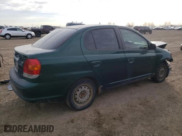 ✅ 2003 Toyota ECHO • VIN: JTDBT123735038281 • Лот: 52209894. Опубликован ранее на Copart с пробегом 279 025 миль. Бесплатный доступ к архиву аукционных продаж из США и подробный отчёт об истории автомобиля на DreamBid. Изображение 3.