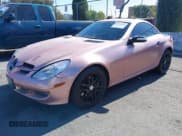 ✅ 2008 Mercedes-Benz SLK 350 • VIN: WDBWK56F78F177603 • Лот: 42899520. Опубликован ранее на IAAI с пробегом 118 777 миль. Бесплатный доступ к архиву аукционных продаж из США и подробный отчёт об истории автомобиля на DreamBid. Изображение 2.