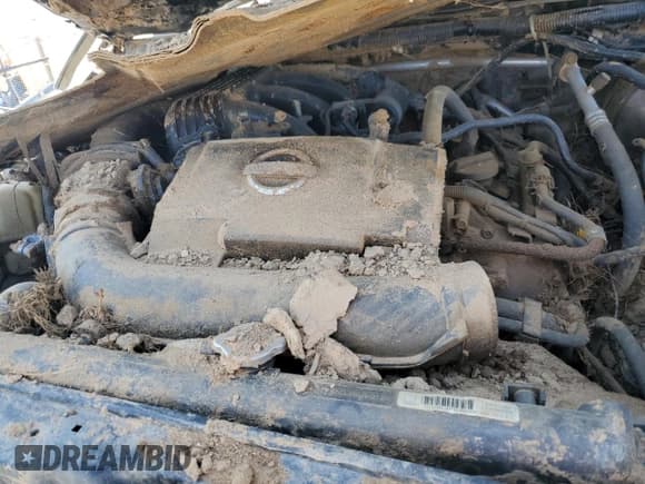 ✅ 2006 Nissan Xterra S • VIN: 5N1AN08W16C527384 • Lot: 76868334. Wystawiony na Copart z przebiegiem Nie podano. Bezpłatny archiwum sprzedaży aukcyjnych z USA i szczegółowy raport historii pojazdu na DreamBid. Zdjęcie 11.