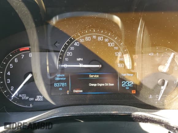 ✅ 2017 Cadillac XT5 Luxury FWD • VIN: 1GYKNBRS8HZ225603 • Lot: 86825655. Listed on Copart with 83,781 mi. Free auction sales archive from the USA and detailed vehicle history report at DreamBid. Image 9.