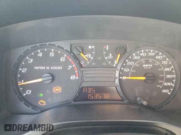 ✅ 2005 Chevrolet Colorado LS Z85 • VIN: 1GCCS148X58219537 • Lot: 60031785. Listed on Copart with 153,578 mi. Free auction sales archive from the USA and detailed vehicle history report at DreamBid. Image 9.