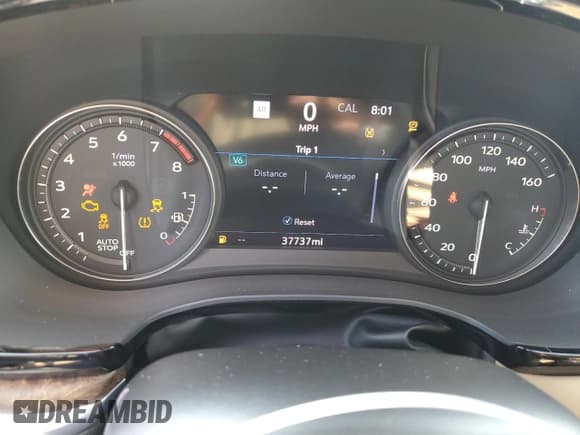 ✅ 2023 Cadillac XT5 AWD Sport • VIN: 1GYKNHRSXPZ154230 • Лот: 66135595. Опубликован ранее на Copart с пробегом 37 737 миль. Бесплатный доступ к архиву аукционных продаж из США и подробный отчёт об истории автомобиля на DreamBid. Изображение 9.