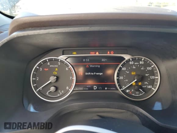 ✅ 2023 Nissan Rogue SL • VIN: 5N1BT3CB2PC770798 • Lot: 91192085. Wystawiony na Copart z przebiegiem 32 795 mil. Bezpłatny archiwum sprzedaży aukcyjnych z USA i szczegółowy raport historii pojazdu na DreamBid. Zdjęcie 9.