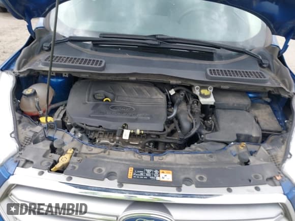 ✅ 2017 Ford Escape SE • VIN: 1FMCU0GD2HUB68121 • Лот: 41890457. Опубликован ранее на IAAI с пробегом 178 329 миль. Бесплатный доступ к архиву аукционных продаж из США и подробный отчёт об истории автомобиля на DreamBid. Изображение 10.