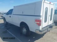 ✅ 2014 Ford F-150 XL • VIN: 1FTMF1EM9EKE58049 • Lot: 42549145. Listed on IAAI with 133,349 mi. Free auction sales archive from the USA and detailed vehicle history report at DreamBid. Image 3.