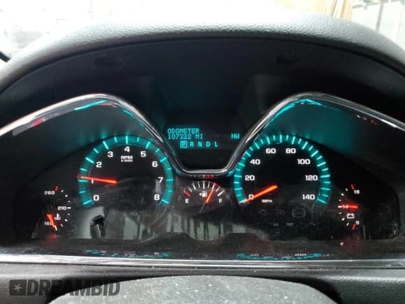 ✅ 2017 Chevrolet Traverse LT • VIN: 1GNKVGKD4HJ344916 • Lot: 75418194. Wystawiony na Copart z przebiegiem 107 322 mil. Bezpłatny archiwum sprzedaży aukcyjnych z USA i szczegółowy raport historii pojazdu na DreamBid. Zdjęcie 9.