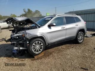 ✅ 2020 Jeep Cherokee Latitude Plus • VIN: 1C4PJMLB5LD555197 • Lot: 81184475. Wystawiony na Copart z przebiegiem 66 628 mil. Bezpłatny archiwum sprzedaży aukcyjnych z USA i szczegółowy raport historii pojazdu na DreamBid. Zdjęcie 1.