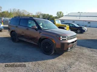 ✅ 2024 Hyundai Santa Fe Calligraphy • VIN: 5NMP5DGL7RH046316 • Lot: 43467707. Wystawiony na IAAI z przebiegiem 16 112 mil. Bezpłatny archiwum sprzedaży aukcyjnych z USA i szczegółowy raport historii pojazdu na DreamBid. Zdjęcie 1.