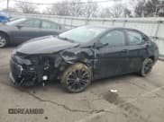 ✅ 2014 Toyota Corolla LE Premium • VIN: 2T1BURHE2EC143806 • Lot: 93536665. Listed on Copart with 127,784 mi. Free auction sales archive from the USA and detailed vehicle history report at DreamBid. Image 1.