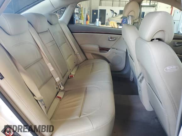 2008 Hyundai Azera Limited с VIN KMHFC46F88A290705, выставлен на аукционе Copart как лот 56882515 с пробегом 114 947 миль миль и Списание • Salvage title. История ставок и продаж доступна на DreamBid. Изображение 10.