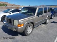 ✅ 2006 Jeep Commander • VIN: 1J8HG48N26C104740 • Лот: 42813918. Опубликован ранее на IAAI с пробегом 182 464 миль. Бесплатный доступ к архиву аукционных продаж из США и подробный отчёт об истории автомобиля на DreamBid. Изображение 2.