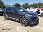 ✅ 2017 Honda CR-V Touring • VIN: 2HKRW2H93HH669219 • Lot: 81371095. Wystawiony na Copart z przebiegiem 129 789 mil. Bezpłatny archiwum sprzedaży aukcyjnych z USA i szczegółowy raport historii pojazdu na DreamBid. Zdjęcie 4.
