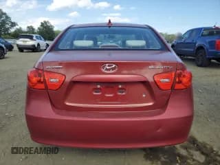 ✅ 2009 Hyundai Elantra GLS • VIN: KMHDU46D49U752888 • Лот: 71145915. Опубликован ранее на Copart с пробегом 89 548 миль. Бесплатный доступ к архиву аукционных продаж из США и подробный отчёт об истории автомобиля на DreamBid. Изображение 6.