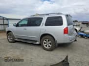 ✅ 2011 Nissan Armada SL • VIN: 5N1AA0NC0BN608820 • Lot: 84603305. Wystawiony na Copart z przebiegiem 217 740 mil. Bezpłatny archiwum sprzedaży aukcyjnych z USA i szczegółowy raport historii pojazdu na DreamBid. Zdjęcie 2.