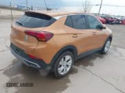 ✅ 2025 Buick Encore GX Preferred • VIN: KL4AMBSP6SB078749 • Lot: 42928526. Listed on IAAI with 13,396 mi. Free auction sales archive from the USA and detailed vehicle history report at DreamBid. Image 4.