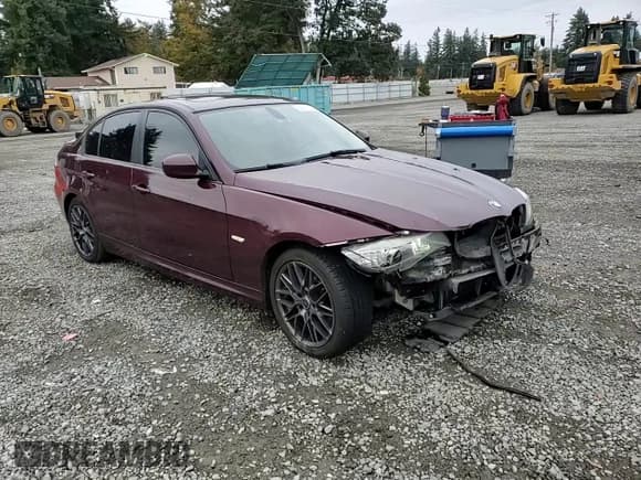 ✅ 2010 BMW 3 Series 328i • VIN: WBAPH5G58ANM35209 • Lot: 90491565. Listed on Copart with 143,553 mi. Free auction sales archive from the USA and detailed vehicle history report at DreamBid. Image 13.