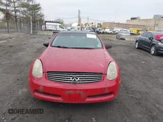 ✅ 2004 Infiniti G35 w/Leather • VIN: JNKCV54E34M819731 • Lot: 43776222. Wystawiony na IAAI z przebiegiem 143 875 mil. Bezpłatny archiwum sprzedaży aukcyjnych z USA i szczegółowy raport historii pojazdu na DreamBid. Zdjęcie 6.