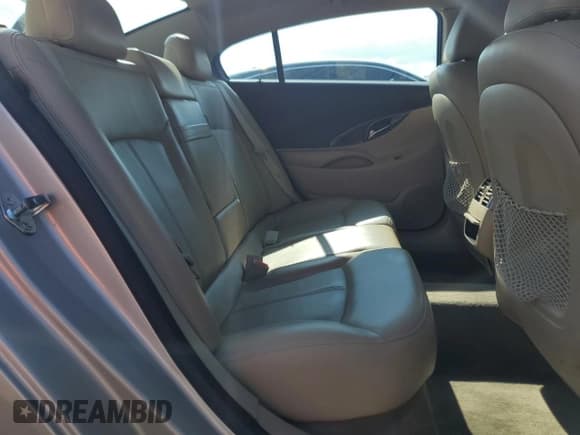 ✅ 2013 Buick LaCrosse Leather • VIN: 1G4GC5E38DF328030 • Lot: 55685825. Listed on Copart with 167,610 mi. Free auction sales archive from the USA and detailed vehicle history report at DreamBid. Image 10.