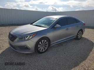 2017 Hyundai Sonata Sport с VIN 5NPE34AF9HH510417, выставлен на аукционе Copart как лот 89446535 с пробегом 126 886 миль миль и Чистый • Clean title. История ставок и продаж доступна на DreamBid. Изображение 1.